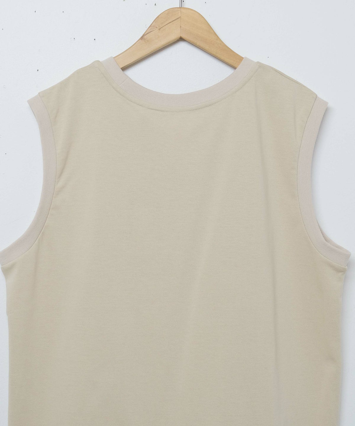 Audience｜サイドスリットノースリーブTシャツ [[AUD6636]][D]