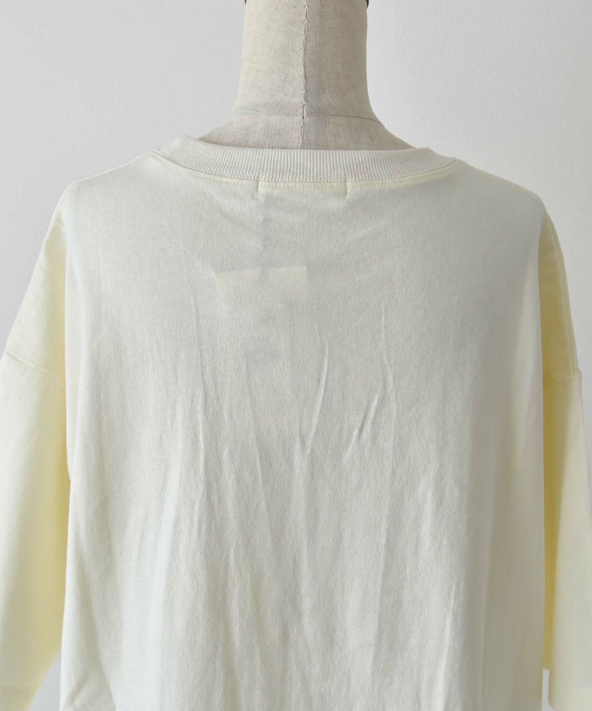 KAKELA&TRANQUIL｜刺繍ロゴクルーT [[12503-171-10]][D]