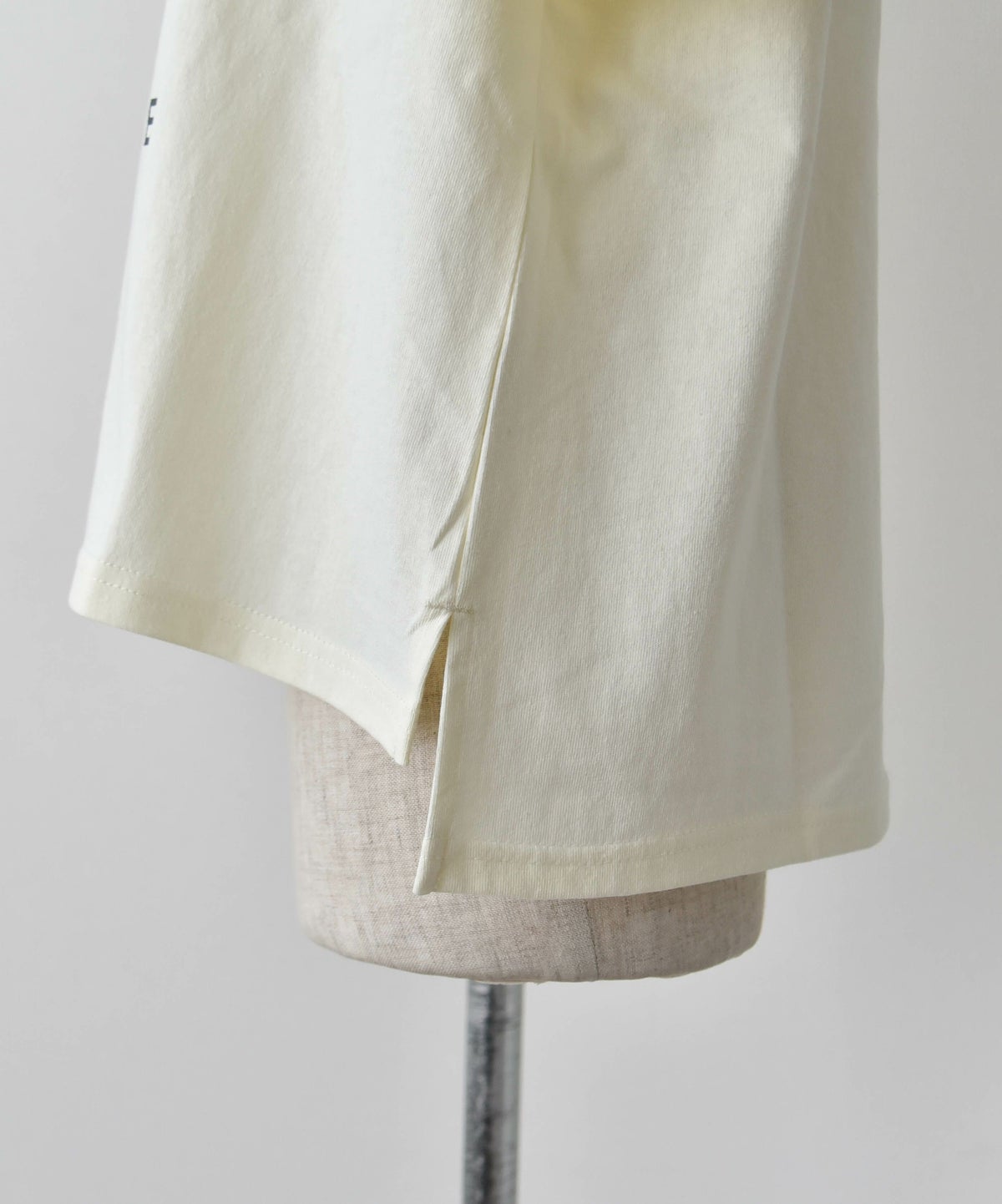 KAKELA&TRANQUIL｜ロゴプリントクルーT [[12503-172-10]][D]