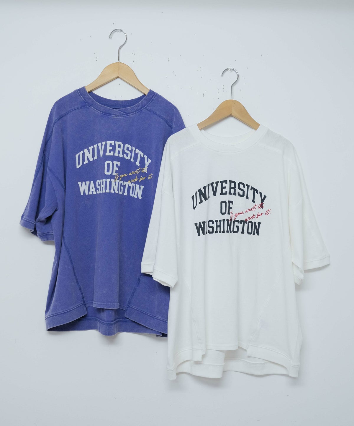 day standard｜ロゴ刺繍カットソー [[K52036-28]][D]