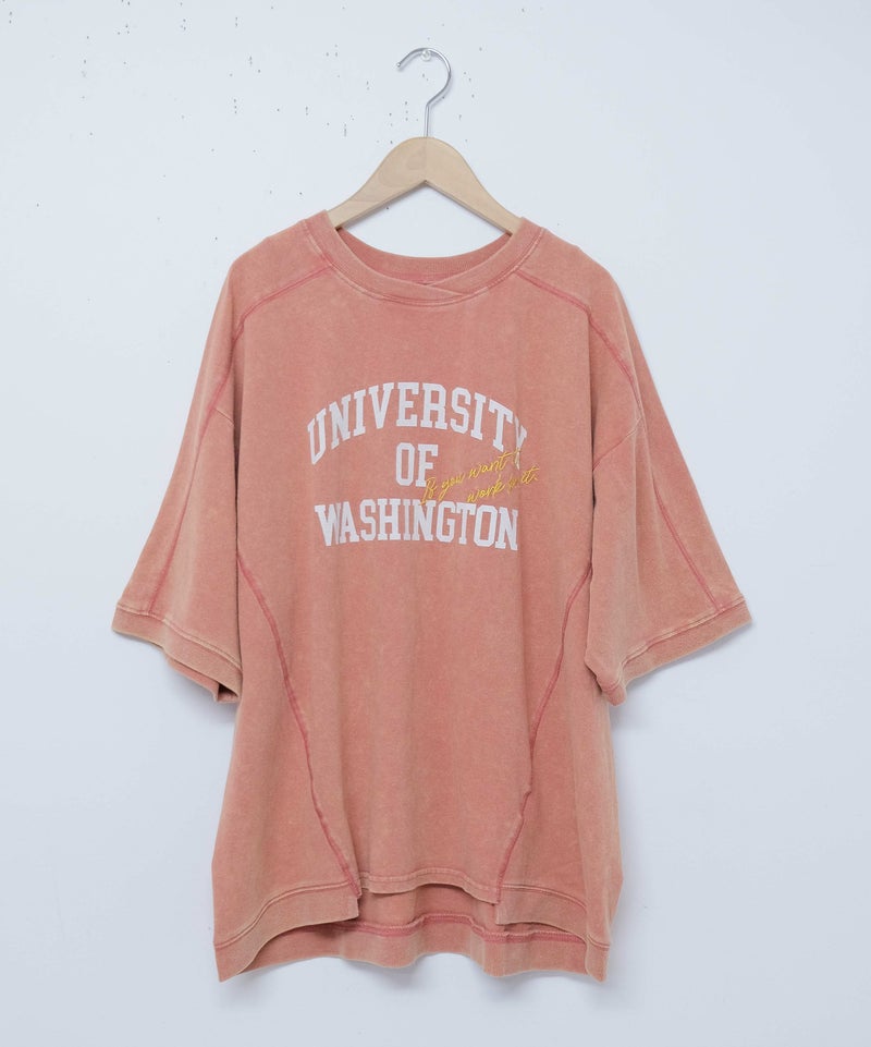 day standard｜ロゴ刺繍カットソー [[K52036-28]][D]