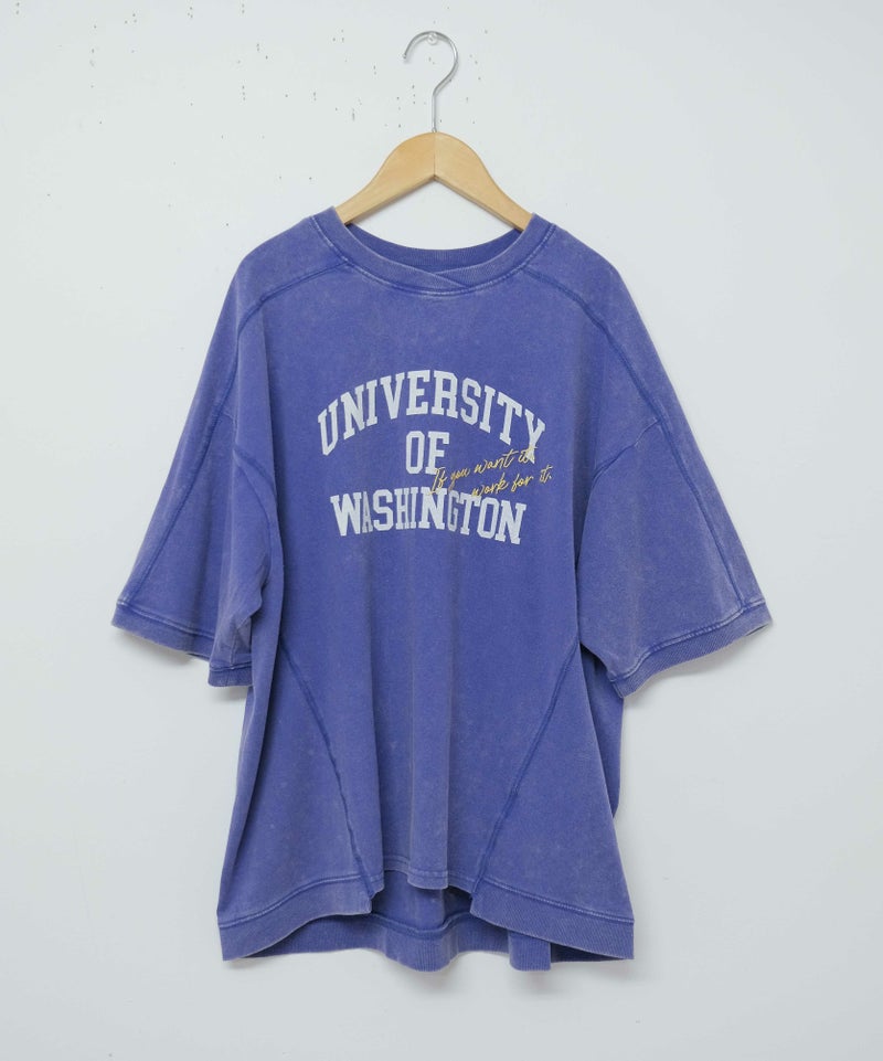 day standard｜ロゴ刺繍カットソー [[K52036-28]][D]