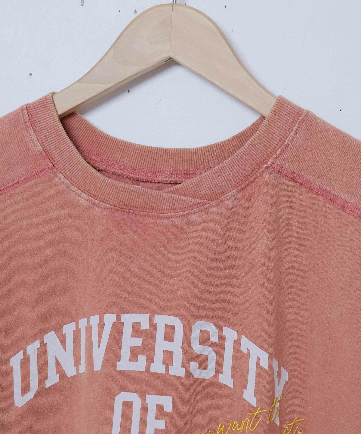 day standard｜ロゴ刺繍カットソー [[K52036-28]][D]