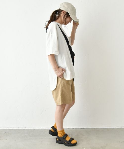 GRAMICCI｜ショートパンツ [[G101-OGT]][C]