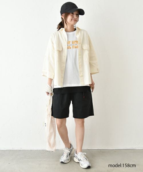 GRAMICCI｜ショートパンツ [[G101-OGT]][C]