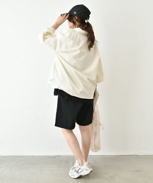 GRAMICCI｜ショートパンツ [[G101-OGT]][C]