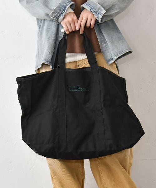 L.L.Bean｜グローサリー・トートバック [[301371]][C]