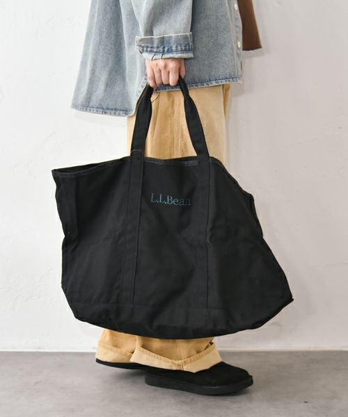 L.L.Bean｜グローサリー・トートバック [[301371]][C]