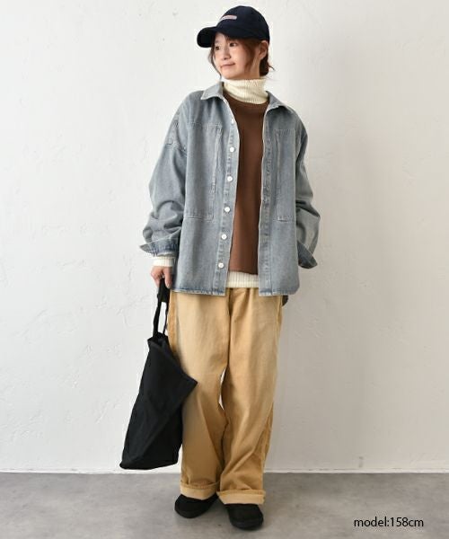 L.L.Bean｜グローサリー・トートバック [[301371]][C]