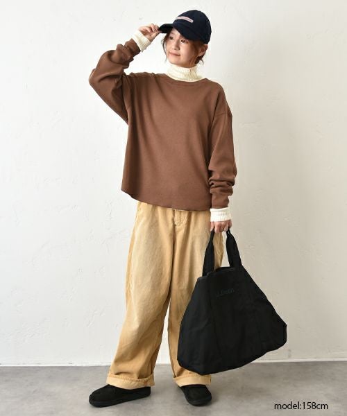 L.L.Bean｜グローサリー・トートバック [[301371]][C] | ma28 ONLINE STORE