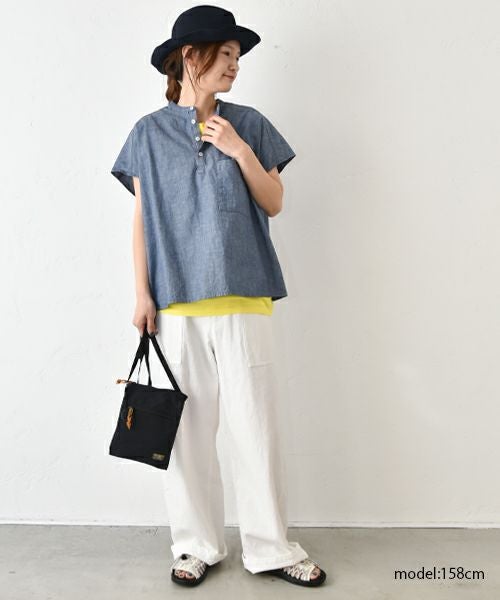 L.L.Bean｜マウンテン・クラシック・クロスボディ・バッグ [[515143]][C]