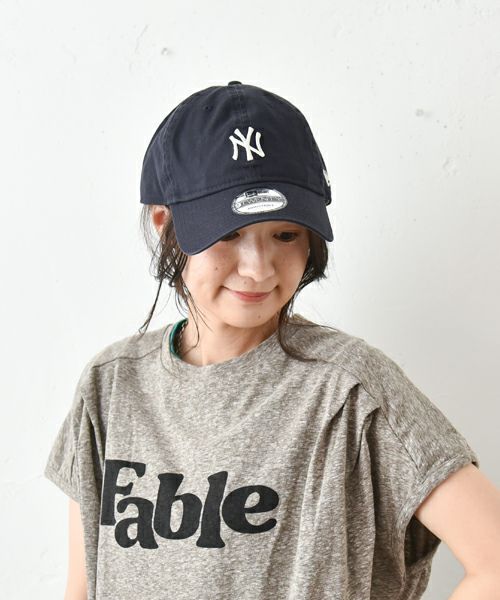 NEW ERA｜ロゴキャップ [[14388782]][C]