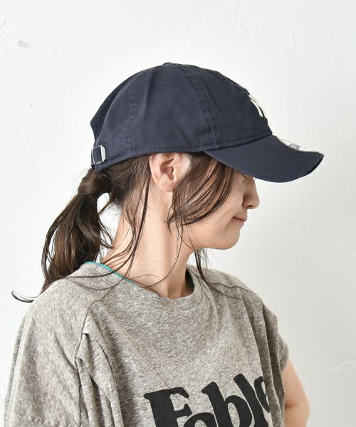 NEW ERA｜ロゴキャップ [[14388782]][C]