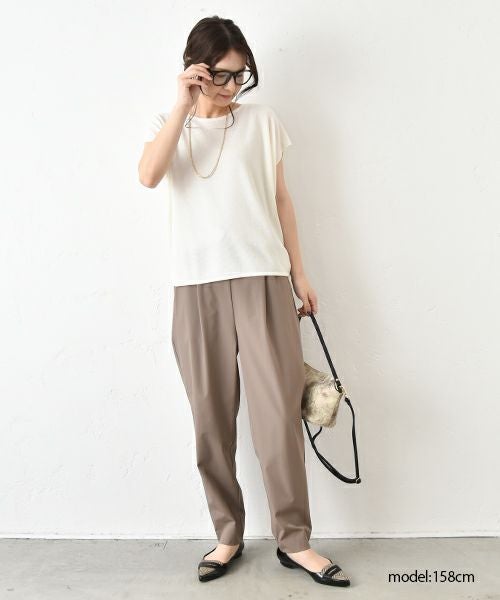 HUMS｜テーパードパンツ [[WHU002]][C]