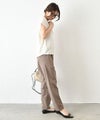 HUMS｜テーパードパンツ [[WHU002]][C]