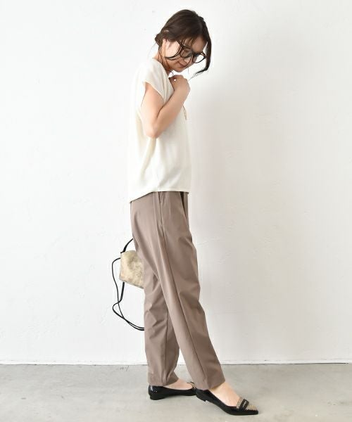 HUMS｜テーパードパンツ [[WHU002]][C]