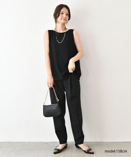 HUMS｜テーパードパンツ [[WHU002]][C]