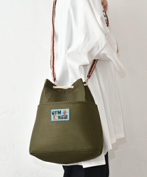 ジムマスター｜メッシュパラコードショルダー [[G421769]][C]