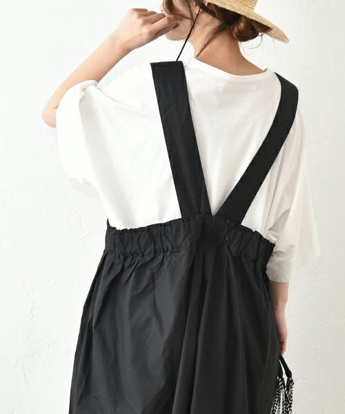 No18｜ワイドカットソー(ハニカム) [[CE1CT250301-3]][C]