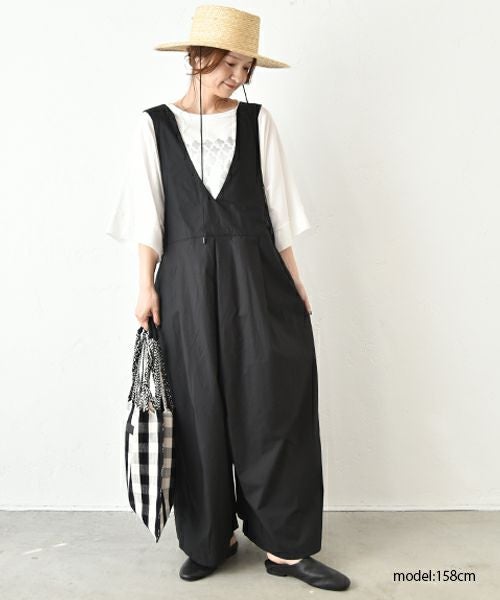 No18｜ワイドカットソー(ハニカム) [[CE1CT250301-3]][C]