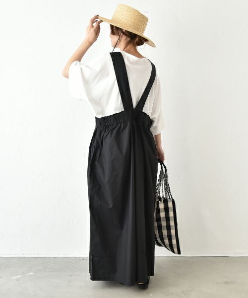 No18｜ワイドカットソー(ハニカム) [[CE1CT250301-3]][C]