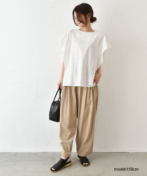 Ordinary fits｜NEW BALL PANTS [[PT008]][C]