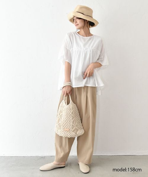 Ordinary fits｜NEW BALL PANTS [[PT008]][C]