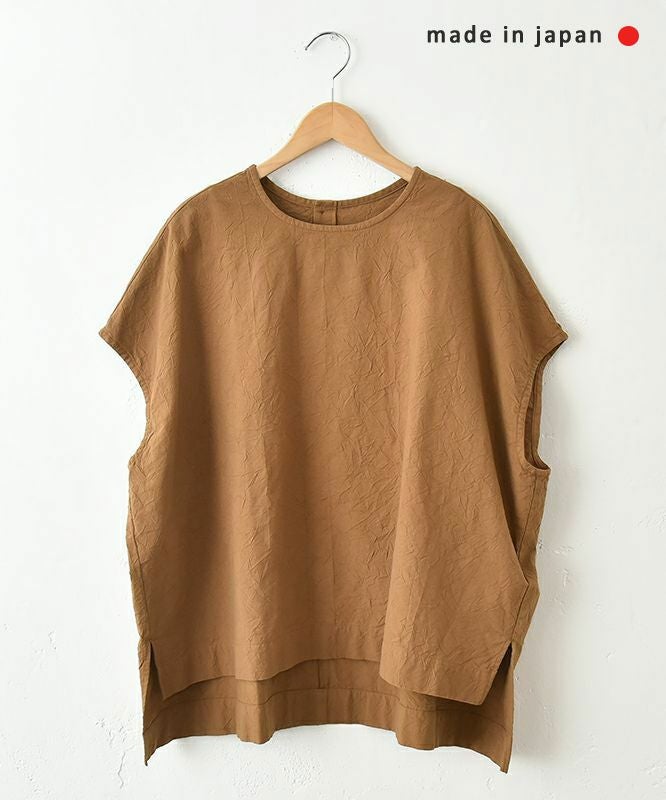 No18｜ワッシャーコットンプルオーバー [[CE1PO250402]][C]