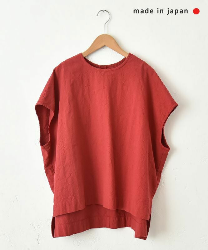 No18｜ワッシャーコットンプルオーバー [[CE1PO250402]][C]