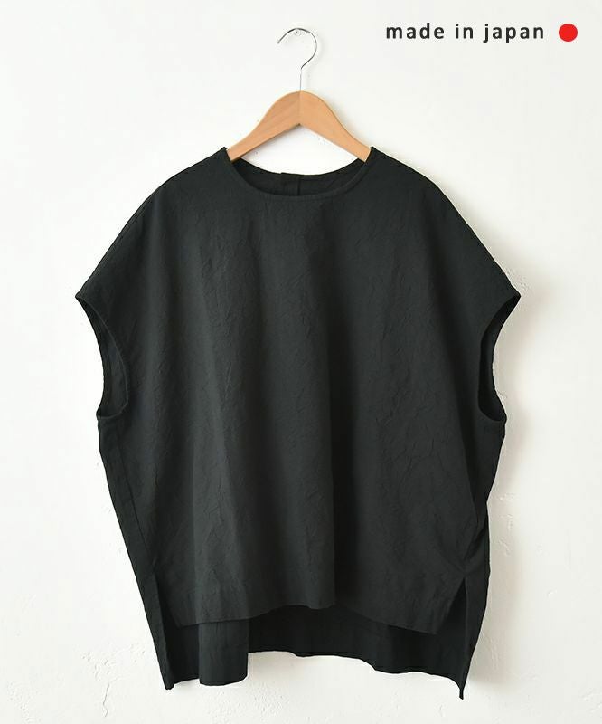 No18｜ワッシャーコットンプルオーバー [[CE1PO250402]][C]