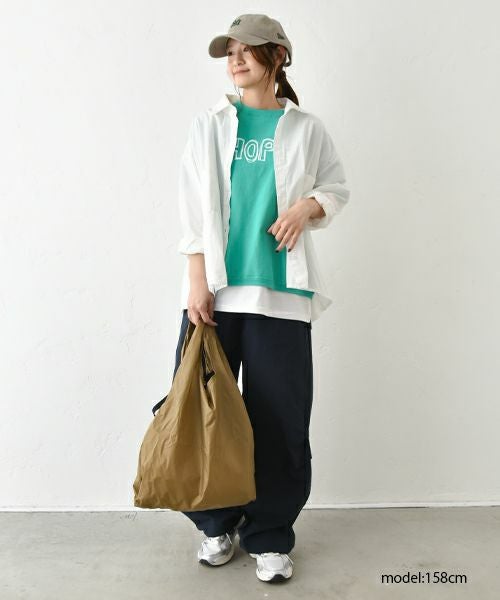 and quarter｜ラグランプリントTee [[MA-04182]][C]