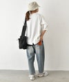 and quarter｜バックスリットTee [[MA-300194]][C]