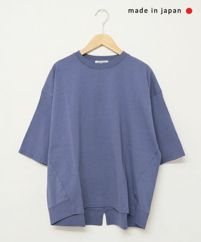 and quarter｜バックスリットTee [[MA-300194]][C]