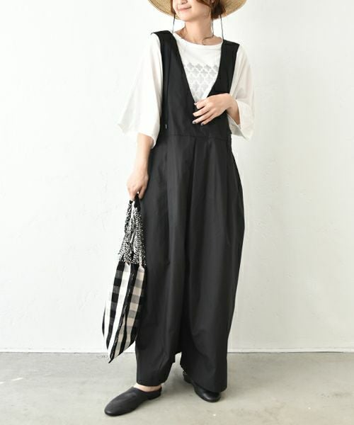hagumu｜サロペットパンツ [[hag-143]][C] | ma28 ONLINE STORE