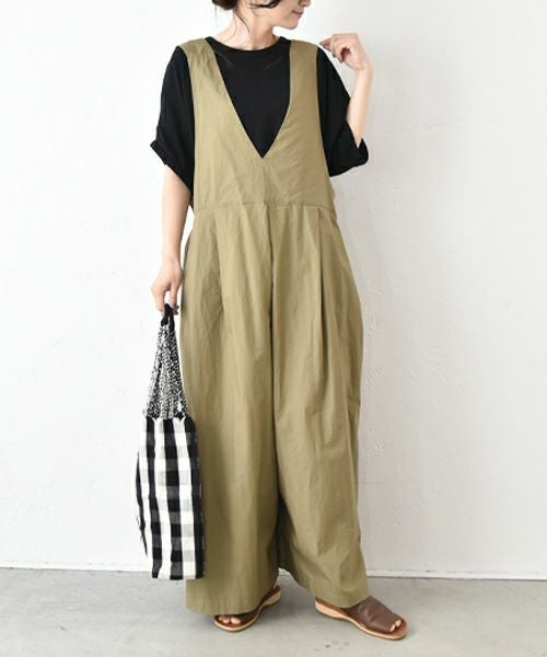 hagumu｜サロペットパンツ [[hag-143]][C] | ma28 ONLINE STORE