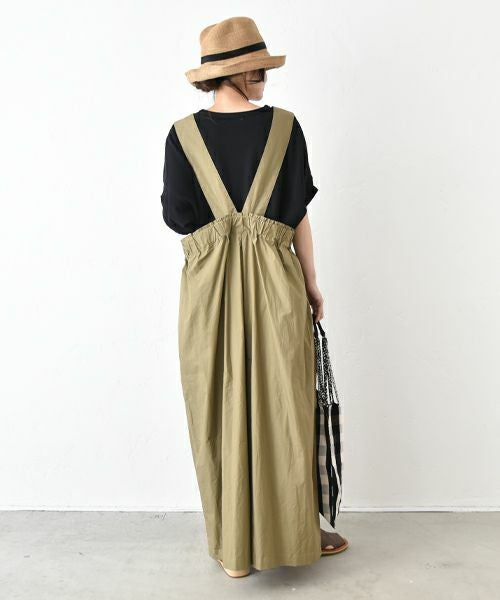 hagumu｜サロペットパンツ [[hag-143]][C] | ma28 ONLINE STORE