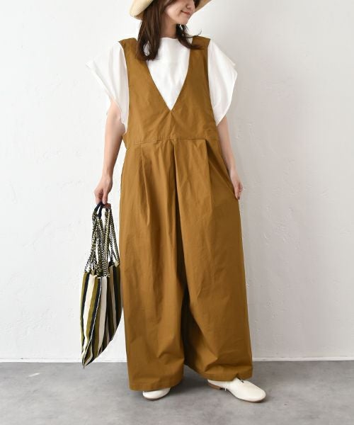 hagumu｜サロペットパンツ [[hag-143]][C] | ma28 ONLINE STORE