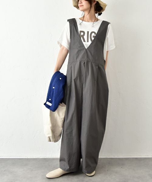 hagumu｜サロペットパンツ [[hag-143]][C] | ma28 ONLINE STORE