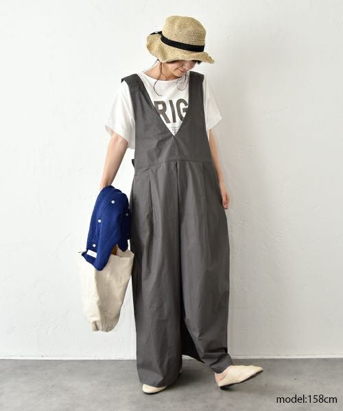 hagumu｜サロペットパンツ [[hag-143]][C]