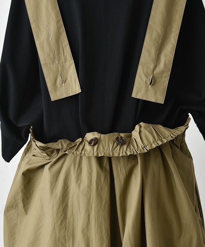 hagumu｜サロペットパンツ [[hag-143]][C] | ma28 ONLINE STORE