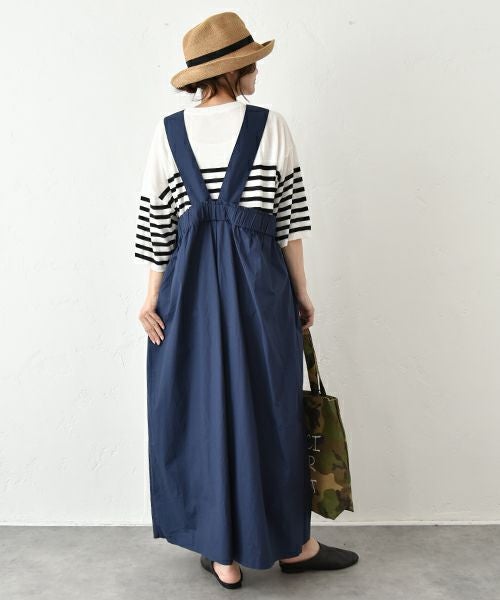 hagumu｜サロペットパンツ [[hag-143]][C] | ma28 ONLINE STORE