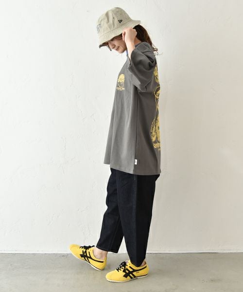 ジムマスター｜carefree smile ビックTee [[G521796]][C]