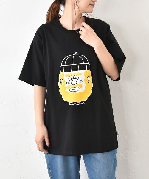 ジムマスター｜open your hrart Tee [[G521789]][C]