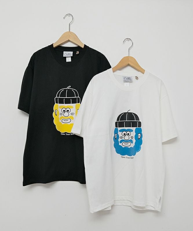 ジムマスター｜open your hrart Tee [[G521789]][C] | ma28 ONLINE STORE