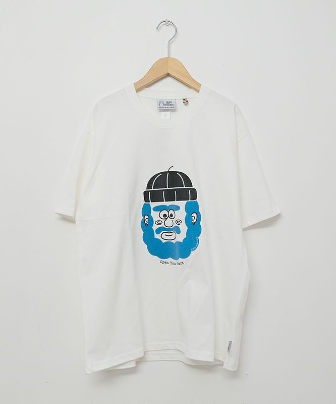 ジムマスター｜open your hrart Tee [[G521789]][C]
