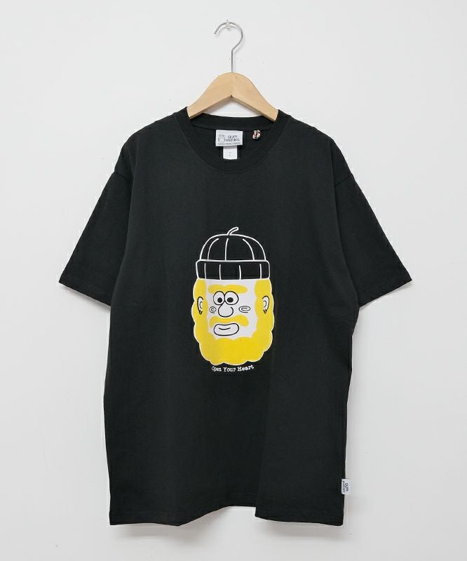 ジムマスター｜open your hrart Tee [[G521789]][C] | ma28 ONLINE STORE