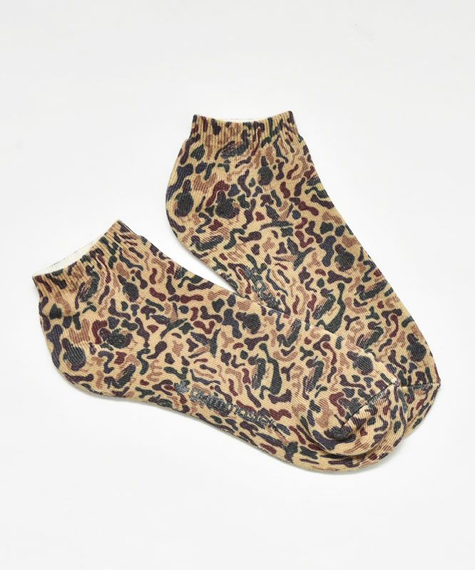 ジムマスター｜ハッピーペイント アンクルソックス [[G957394]][C]