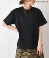 and quarter｜バックプリントポケットTシャツ [[MA-491017]][C]