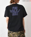 and quarter｜バックプリントポケットTシャツ [[MA-491017]][C]