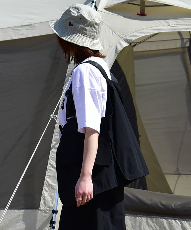 IN THE MARKET｜ハンティングベスト [[IN-093]][C]